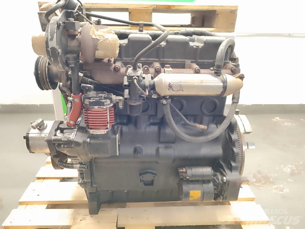 Zetor 78002002 Z1305 Motorok