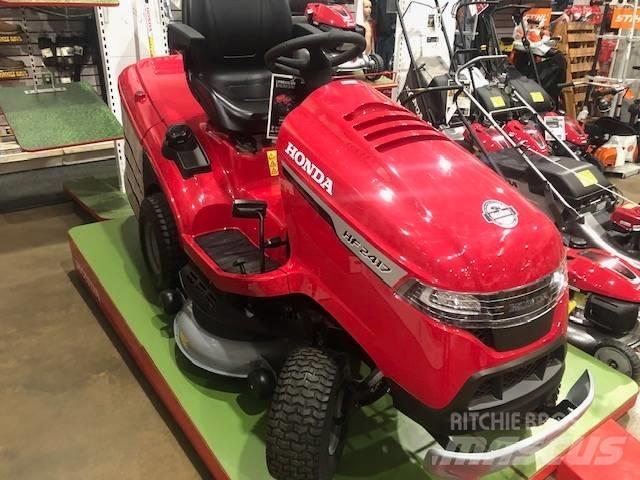 Honda HF 2417 Ráülős fűnyírók