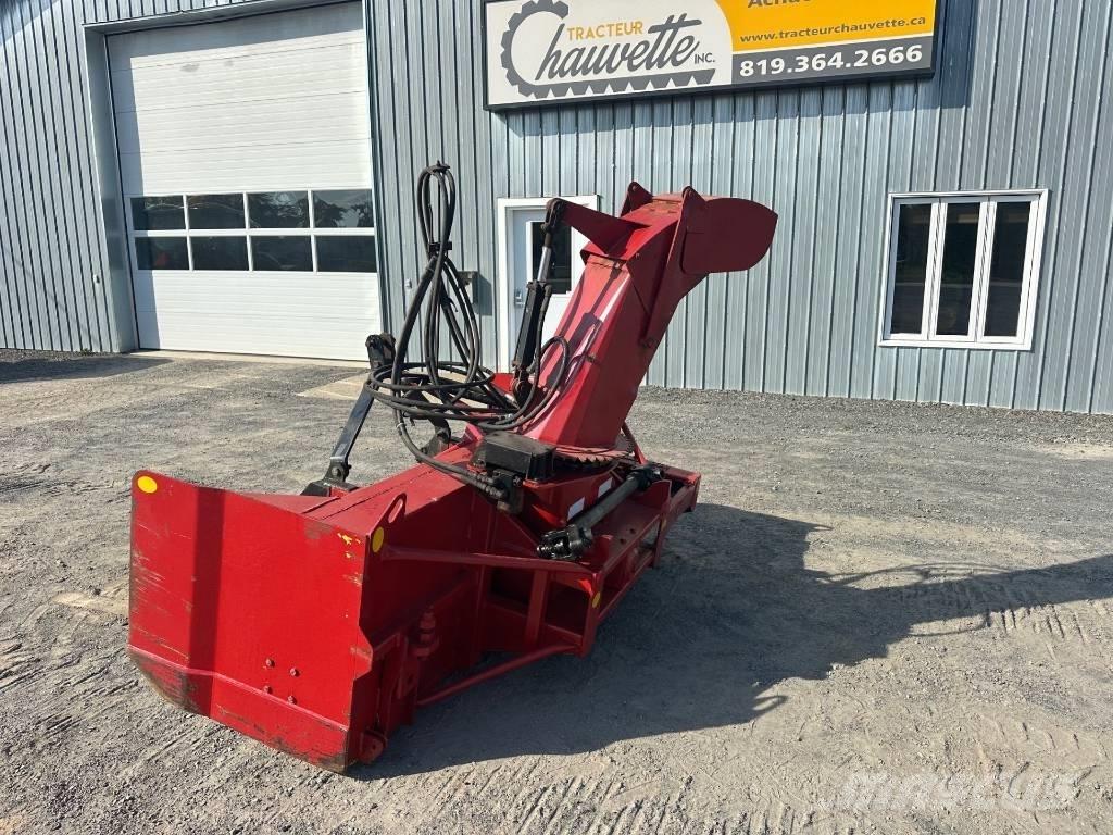  Normand N92-280INV Egyéb traktor tartozékok