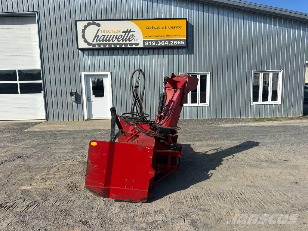 Normand N92-280INV Egyéb traktor tartozékok