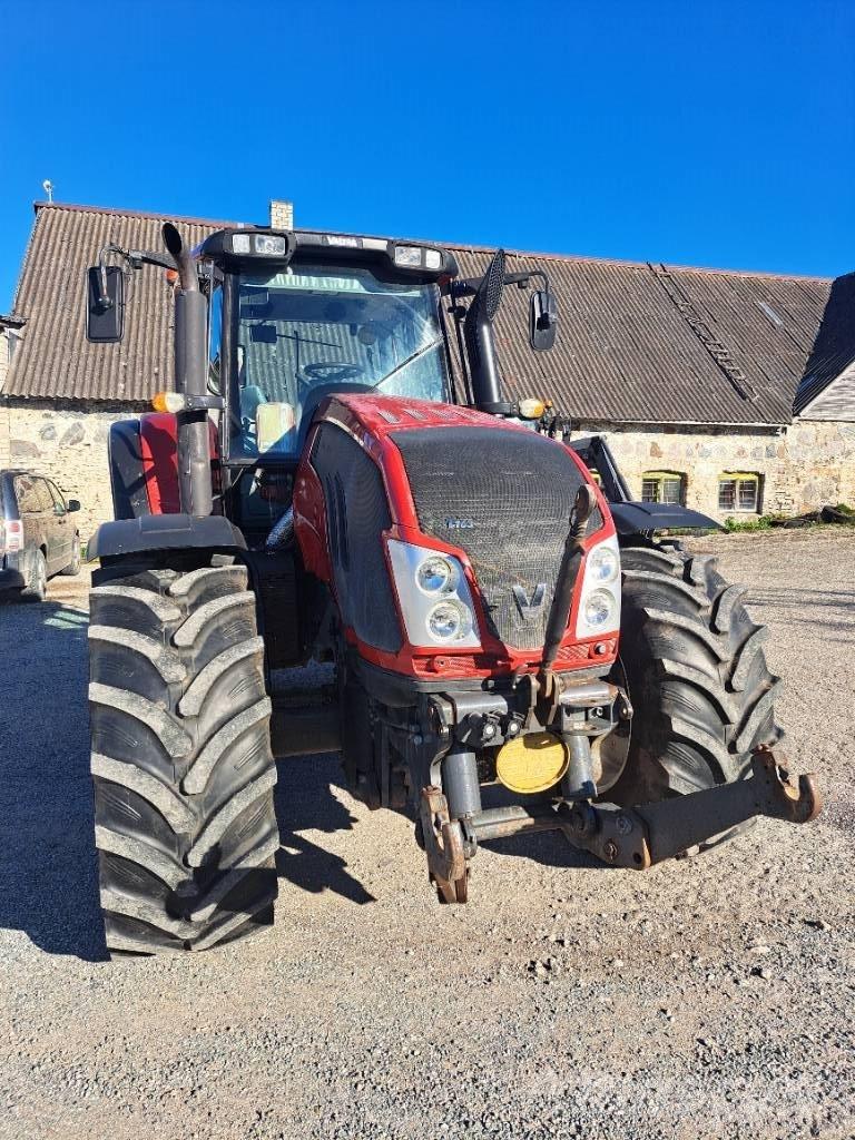 Valtra T 163 EV Traktorok