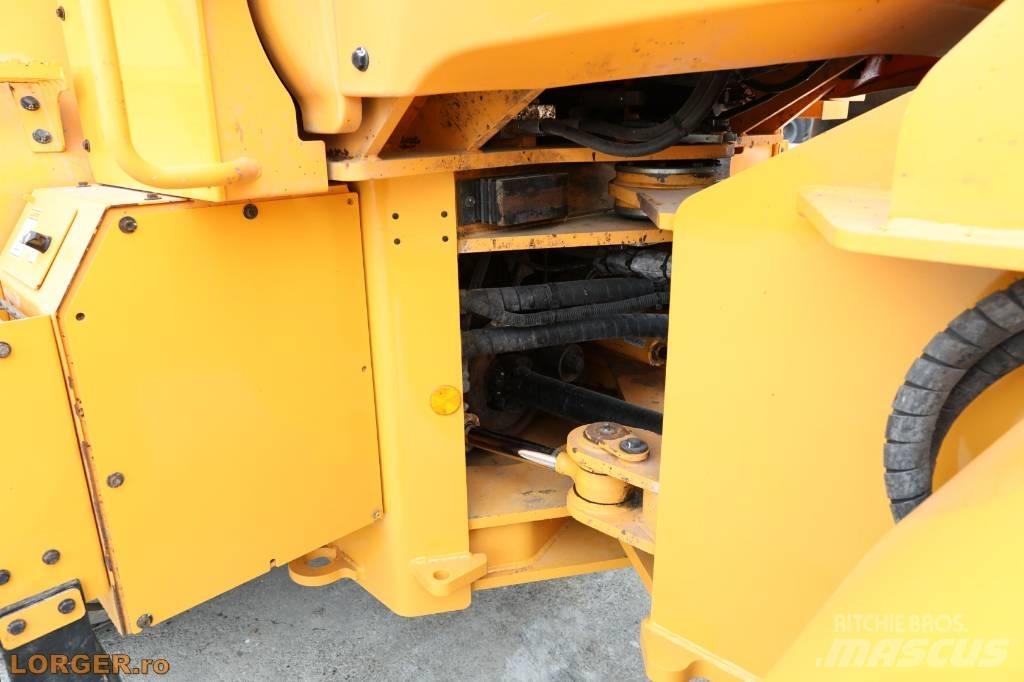 Hyundai HL 955 A Gumikerekes homlokrakodók