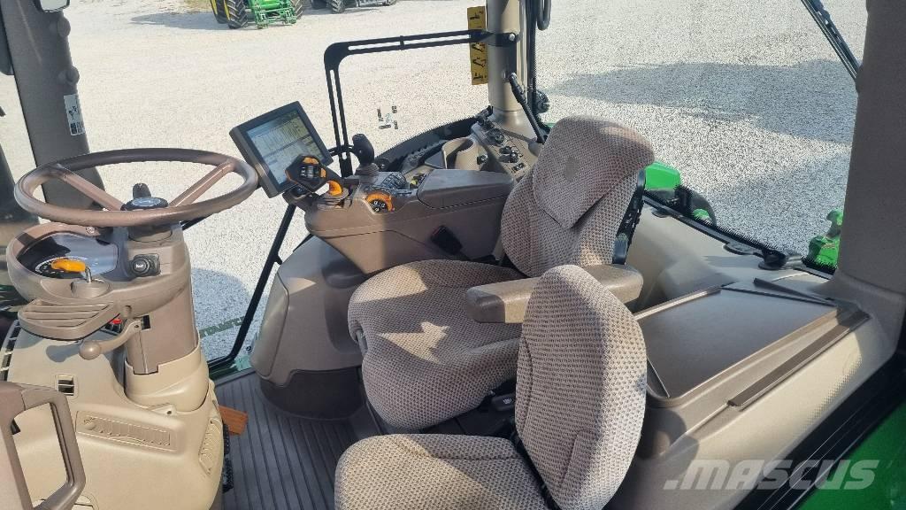 John Deere 6130R Traktorok