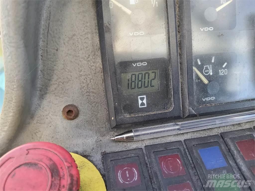 SMV SL28-1200A Dízel targoncák