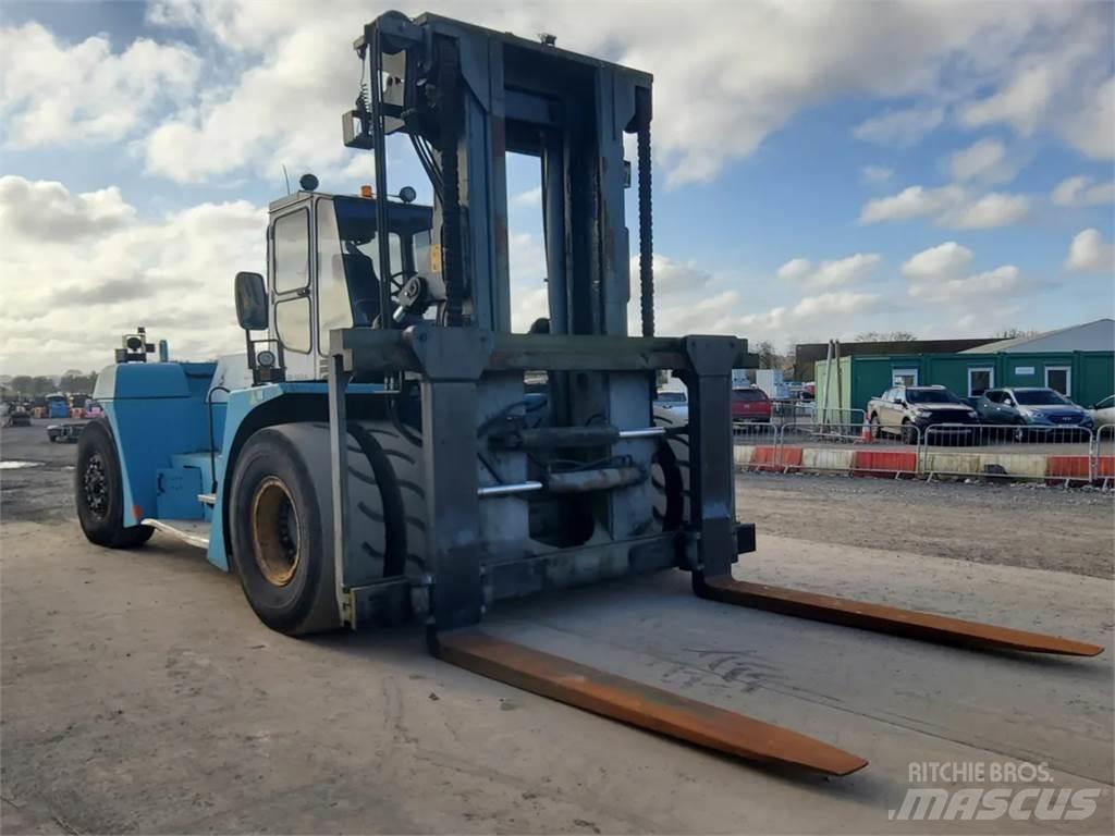 SMV SL28-1200A Dízel targoncák