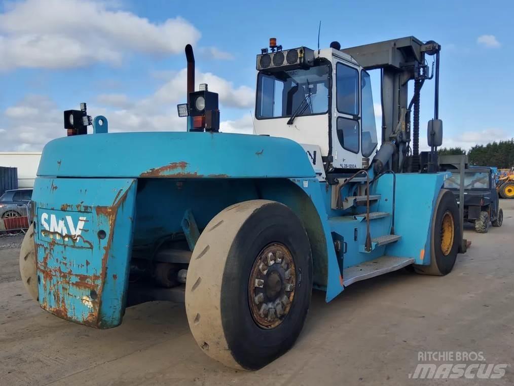 SMV SL28-1200A Dízel targoncák