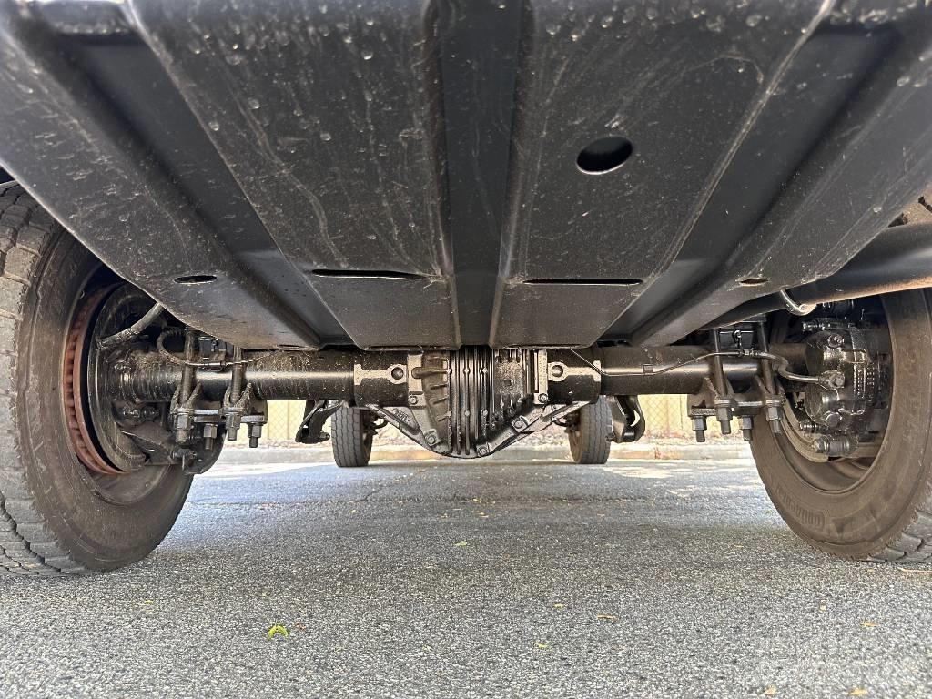 Ford F 450 Műszaki mentők