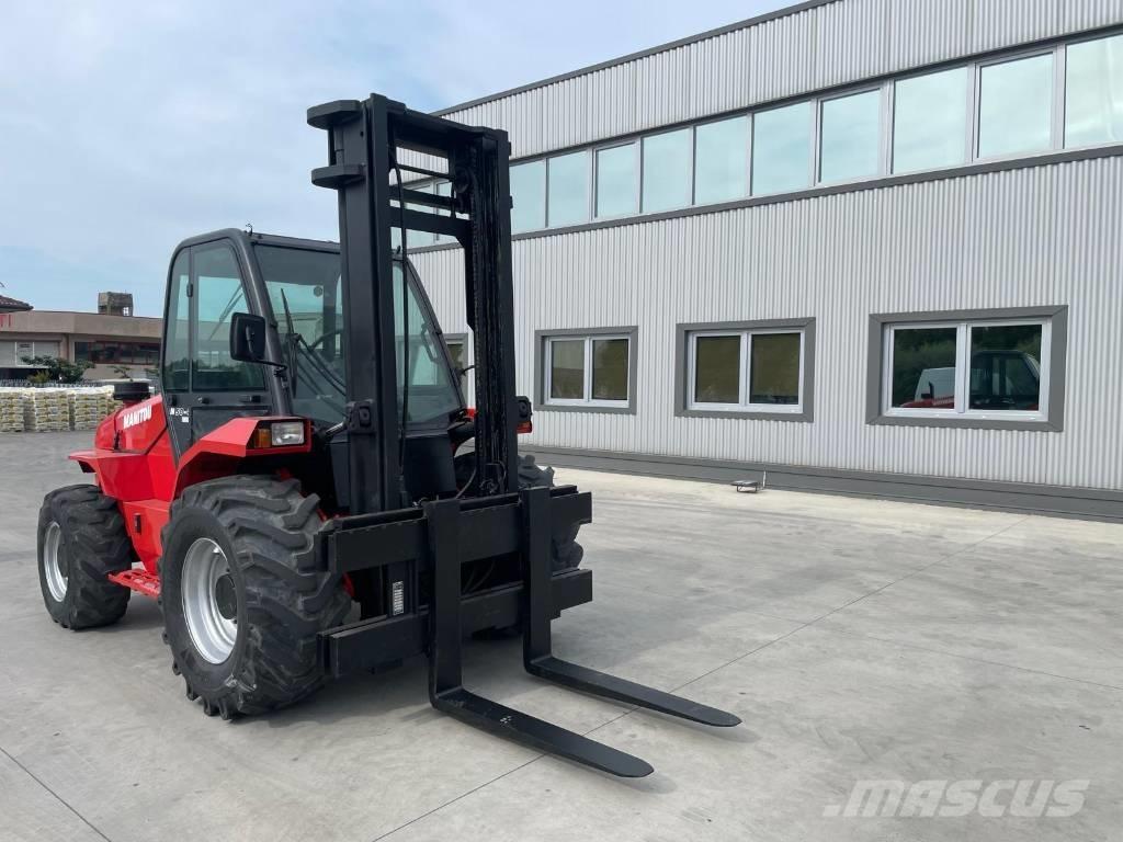 Manitou M 50.4 T Dízel targoncák