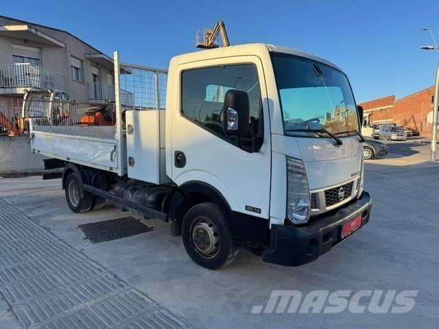Nissan CABSTAR 35.14 Kis teherszállító/Platós kocsi