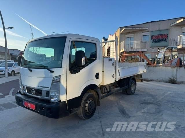 Nissan CABSTAR 35.14 Kis teherszállító/Platós kocsi
