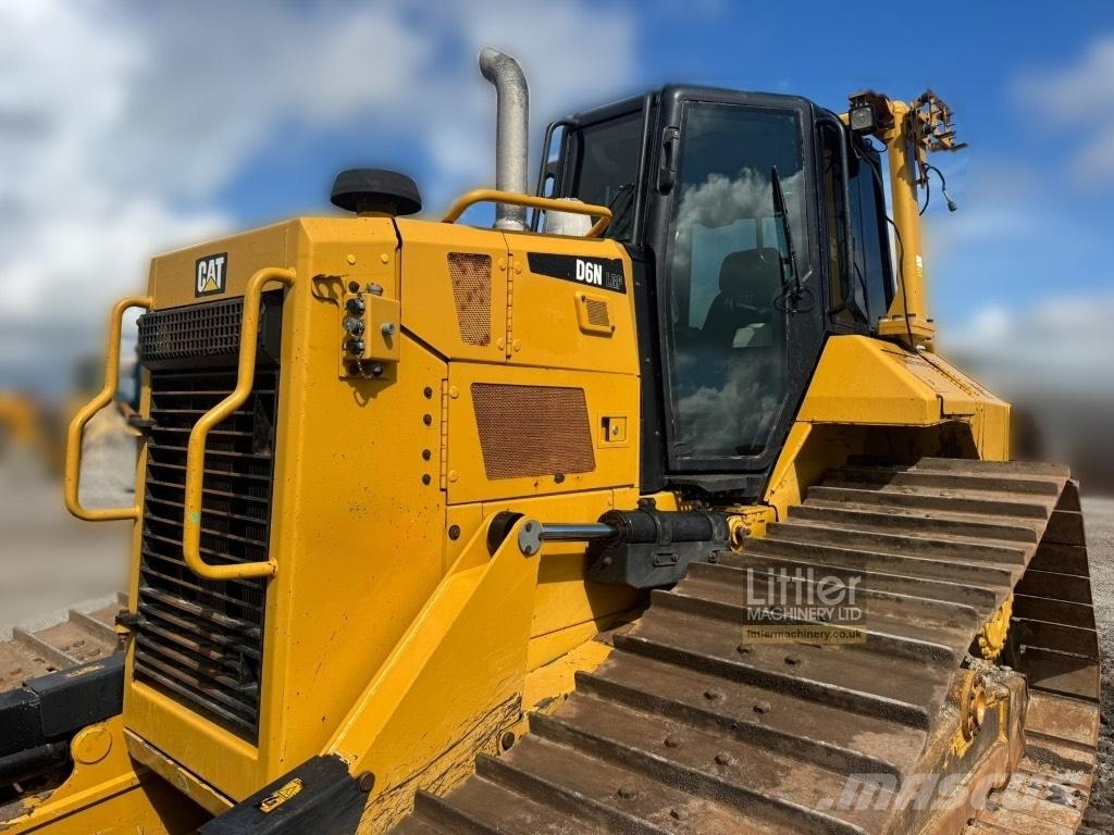 CAT D 6 N LGP lánctalpas dózerek