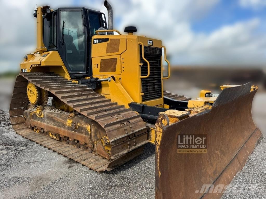 CAT D 6 N LGP lánctalpas dózerek