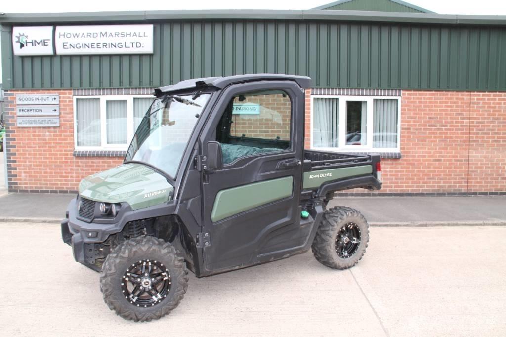 John Deere XUV865M Haszongépek