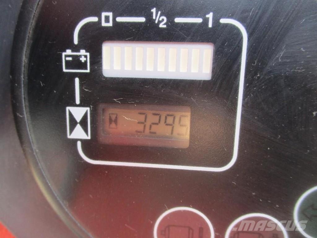 Linde P 60 Anyagmozgatás - Egyebek