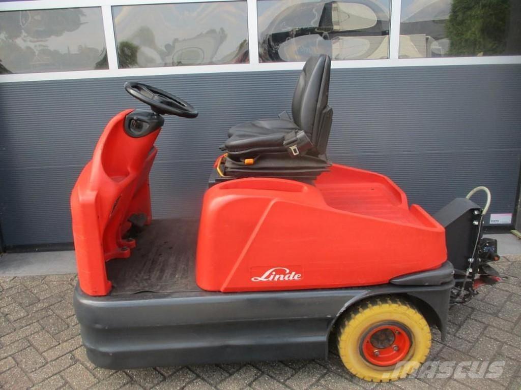 Linde P 60 Anyagmozgatás - Egyebek