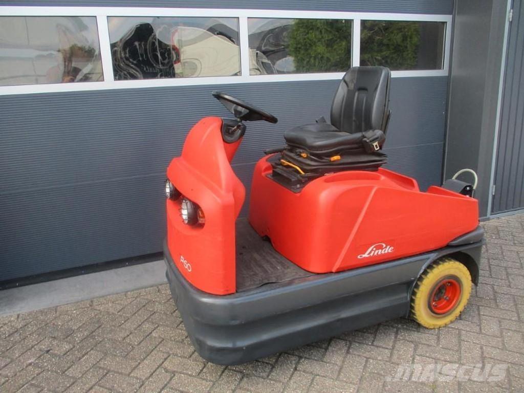 Linde P 60 Anyagmozgatás - Egyebek