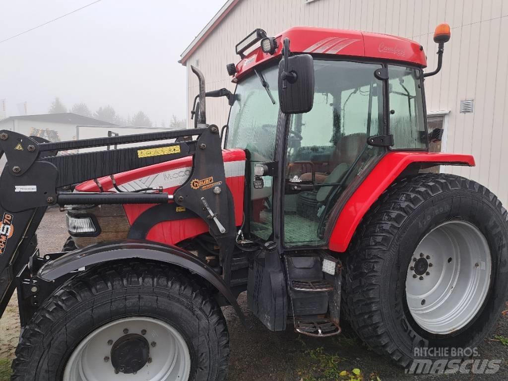 McCormick CX 105 Traktorok