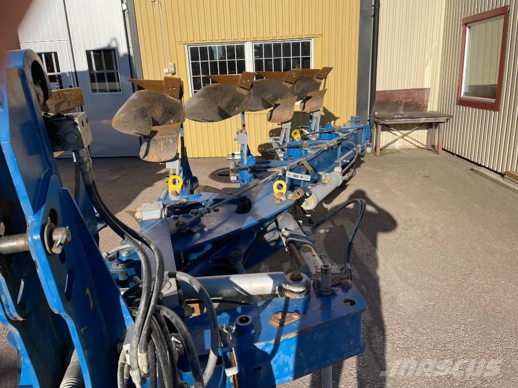 Överum VFEX5975 H Váltvaforgató ekék