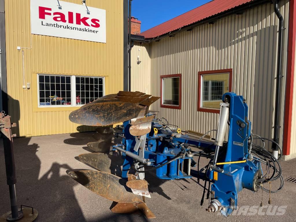 Överum VFEX5975 H Váltvaforgató ekék