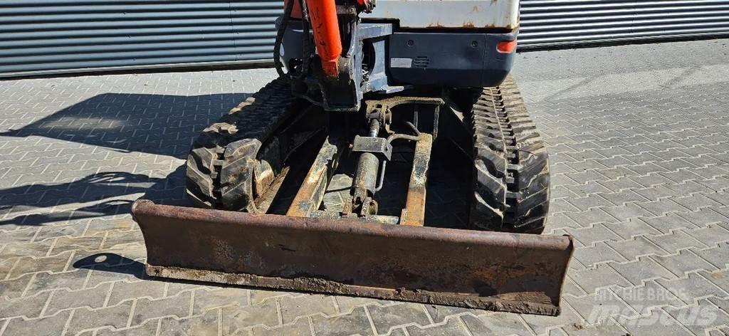 Kubota KX 101 - 3 Mini kotrók < 7t