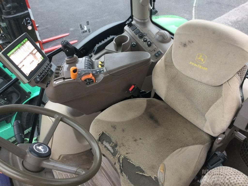 John Deere 6130R Traktorok