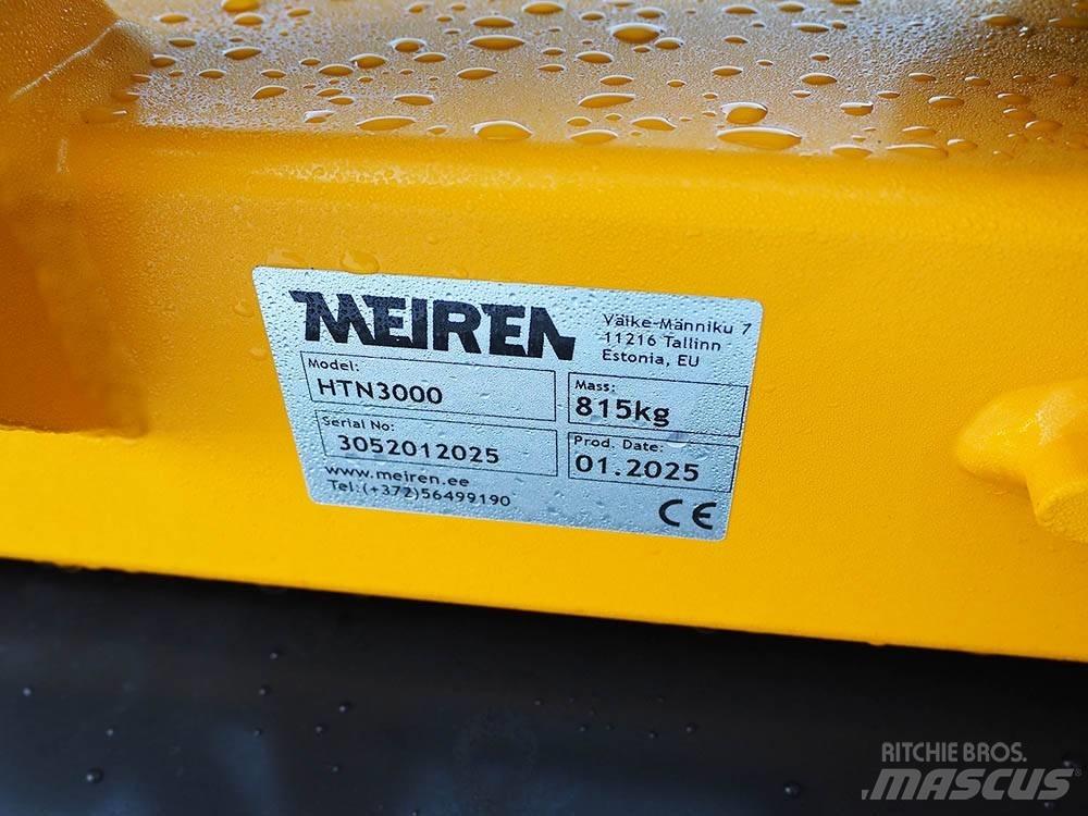Meiren HTN Kefék