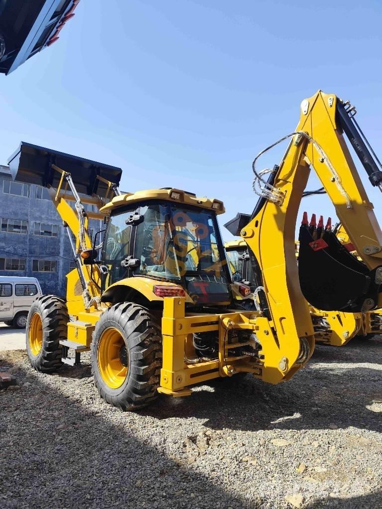 JCB 4 CX Kotrórakodók