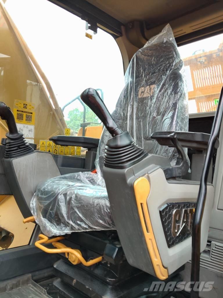 CAT 330 GC Lánctalpas kotrók