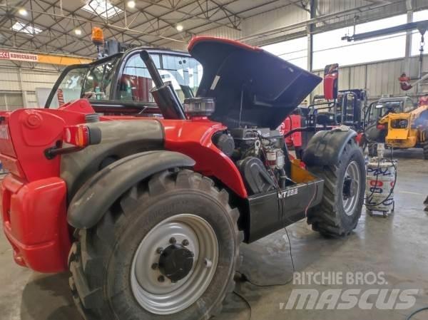 Manitou MT 932 Teleszkópos rakodók