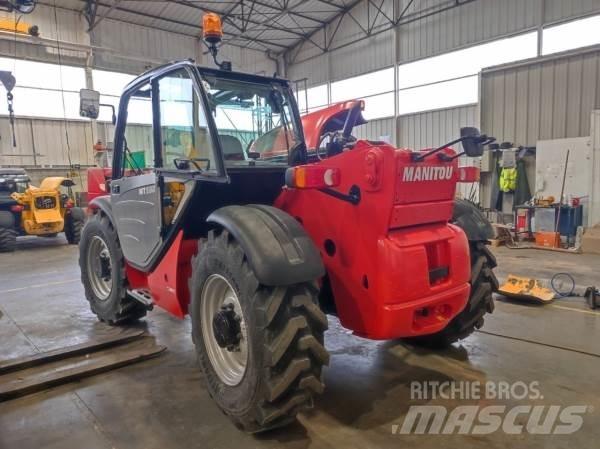 Manitou MT 932 Teleszkópos rakodók