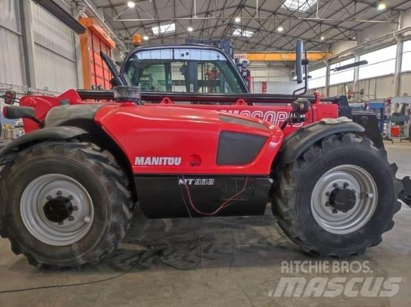 Manitou MT 932 Teleszkópos rakodók