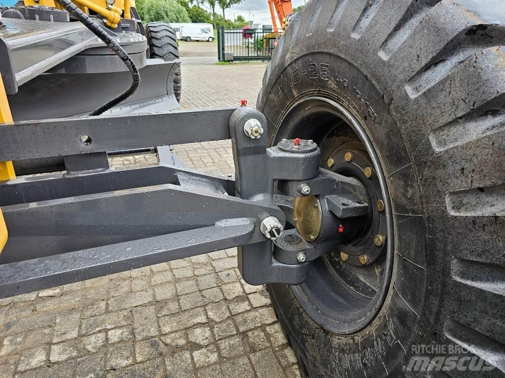 XCMG GR165 Gréderek