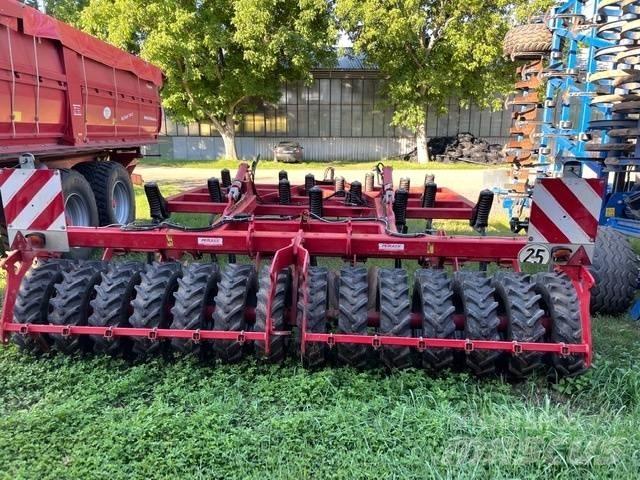 Horsch Tiger 4 AS Talajlazító ekék