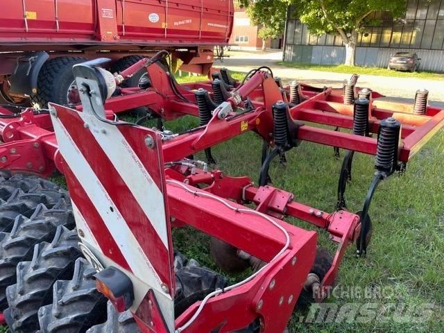Horsch Tiger 4 AS Talajlazító ekék