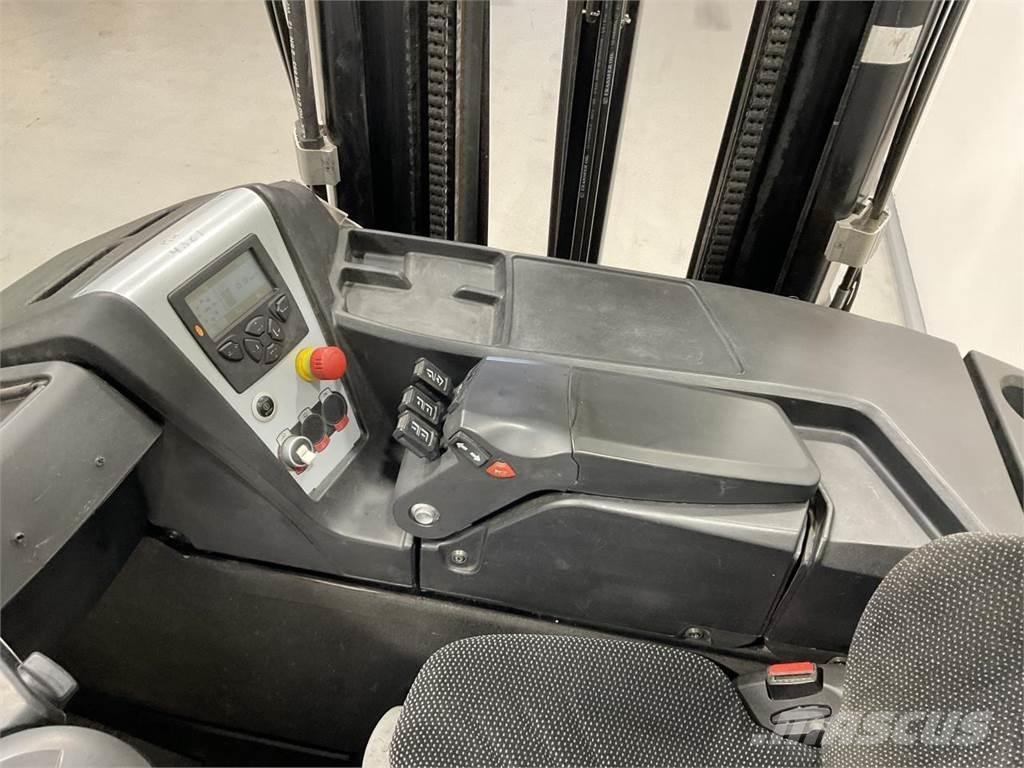 Mitsubishi RB16NH Tolóoszlopos targonca