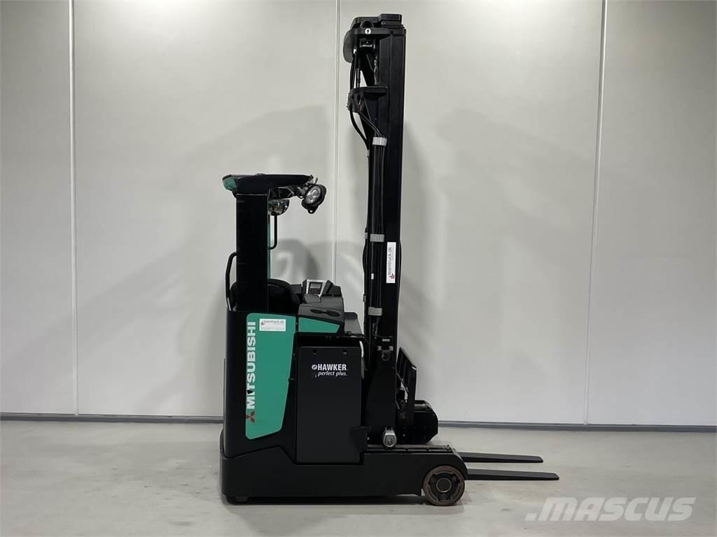 Mitsubishi RB16NH Tolóoszlopos targonca