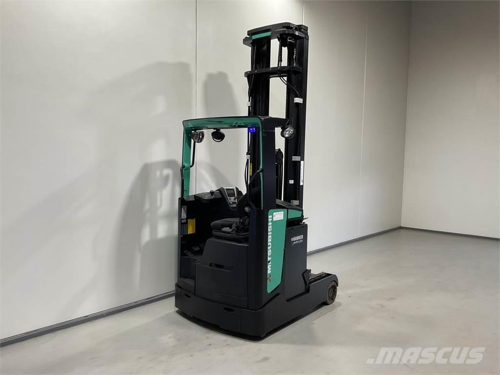 Mitsubishi RB16NH Tolóoszlopos targonca