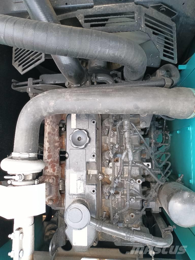 Kobelco SK 140 LC Lánctalpas kotrók