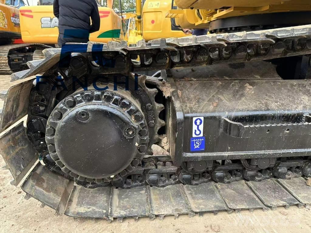 CAT 325 D Lánctalpas kotrók