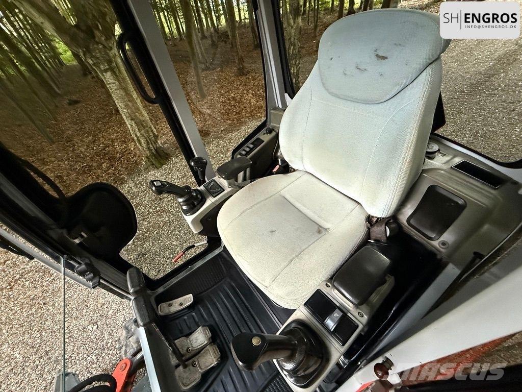 Wacker Neuson ET 18 Mini kotrók < 7t