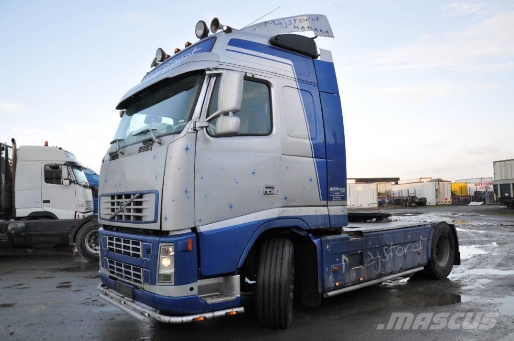 Volvo FH12 460 4X2 Nyergesvontatók
