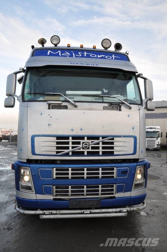 Volvo FH12 460 4X2 Nyergesvontatók