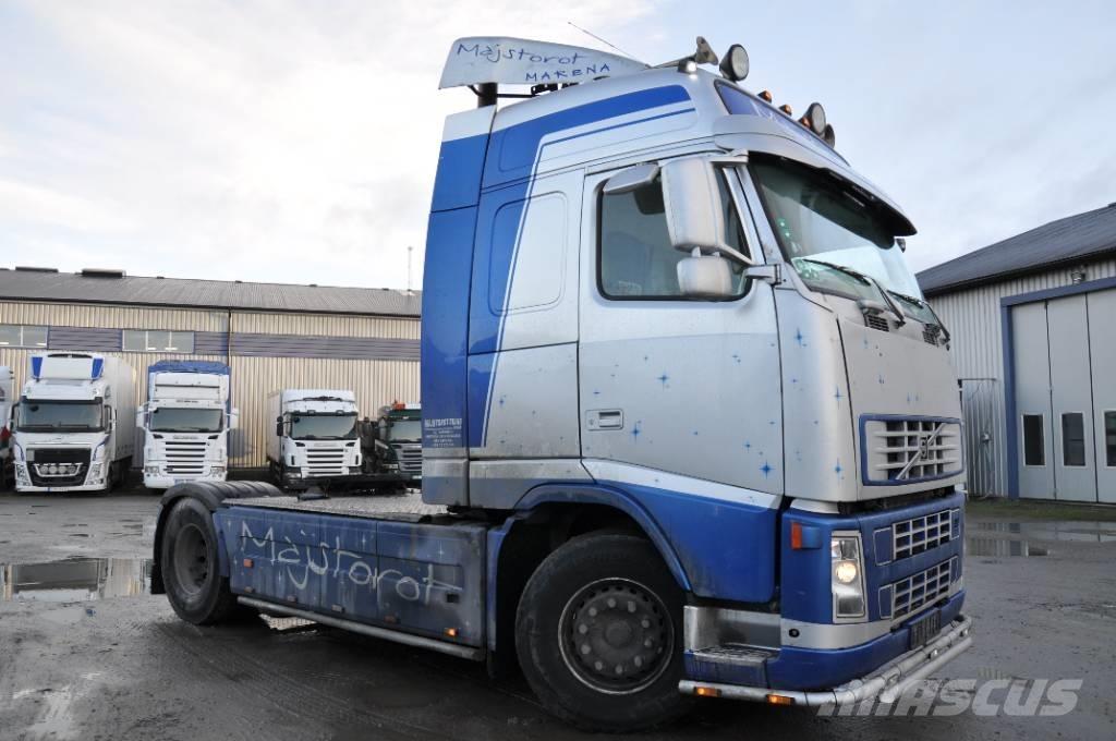 Volvo FH12 460 4X2 Nyergesvontatók