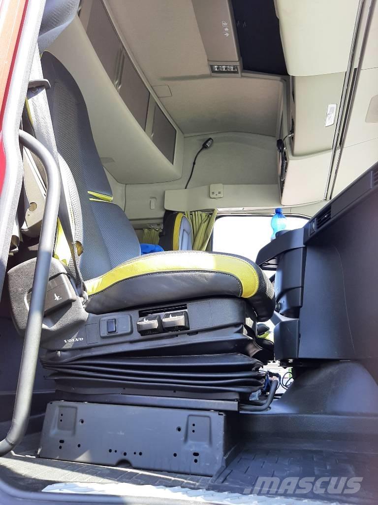 Volvo FH 16 Rönkszállító teherautók