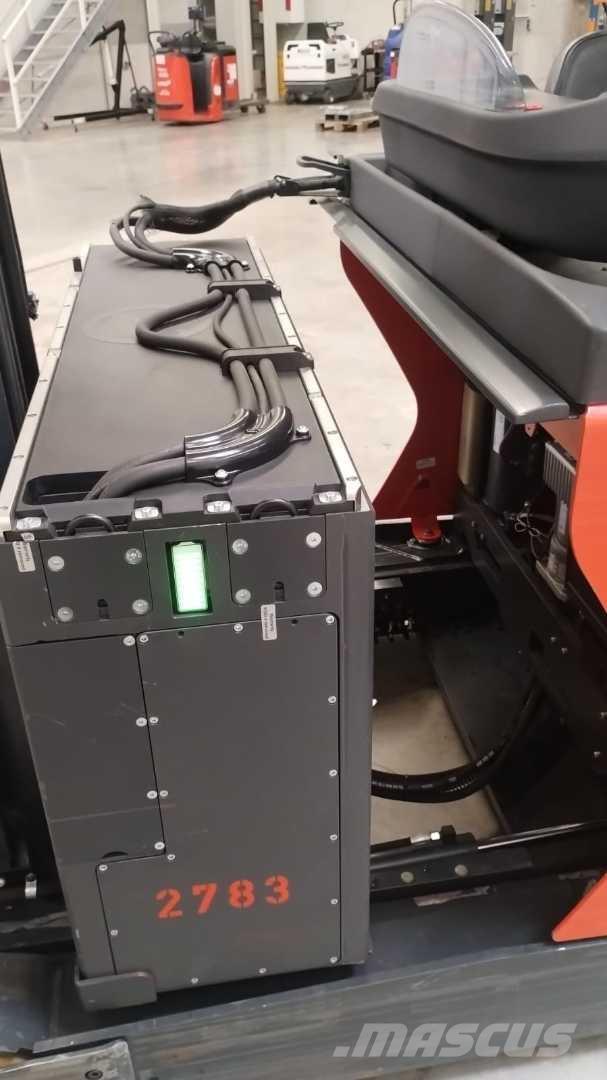 Linde R14 ION Tolóoszlopos targonca