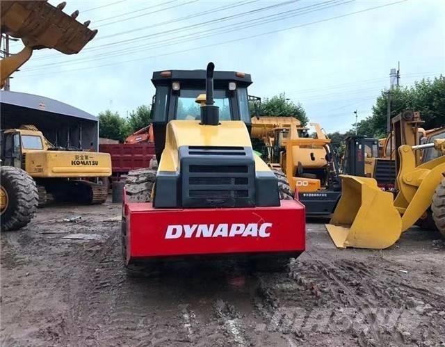 Dynapac CA 602 D Egydobos hengerek
