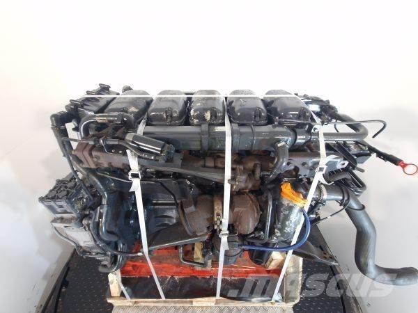 Scania DC917 L01 Motorok
