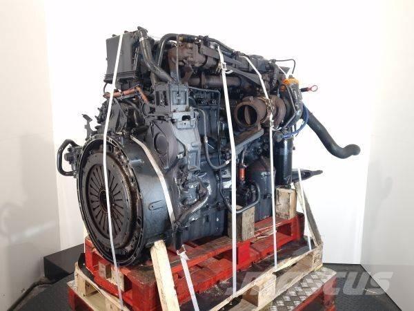 Scania DC917 L01 Motorok