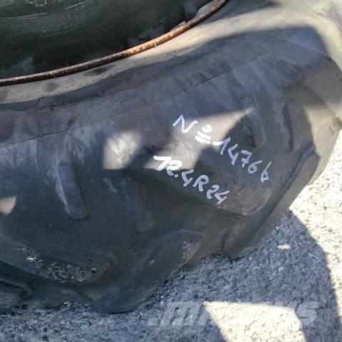 Kleber 320/85R24 Gumiabroncsok, kerekek és felnik
