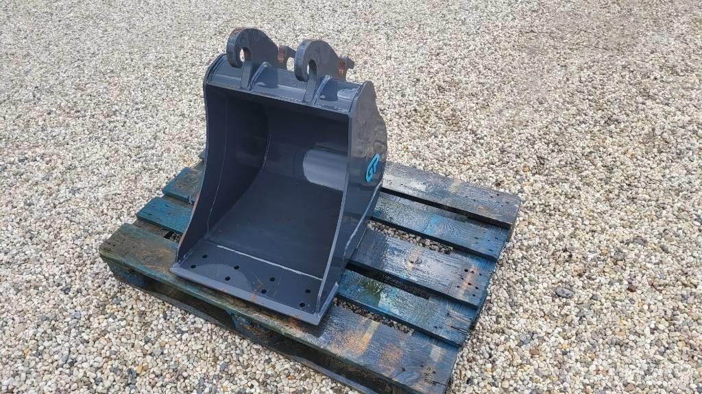 GP DBS25-500-CW05 Kanalak